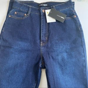Fashion nova jeans size 13
